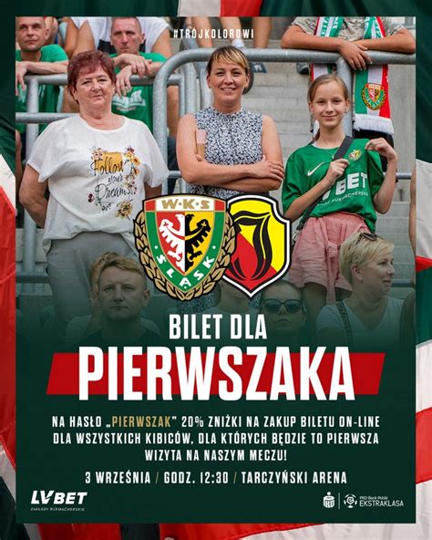 Ta Szy Bilet Dla Pierwszaka Specjalna Promocja Pi Karskiego L Ska Na