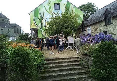 Pont Scorff Un Parcours Art Contemporain Et Patrimoine Pontivy