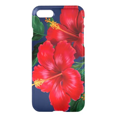 Save 20 Off Tropical Paradise Hibiscus Hawaiian Iphone 7 Case Case