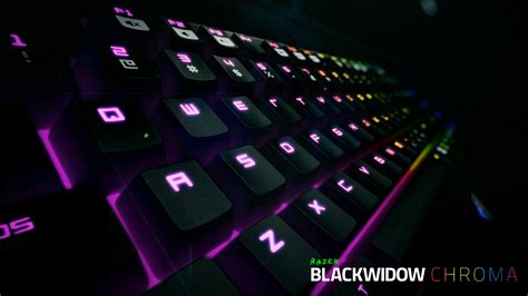 Razer Chroma Wallpaper - WallpaperSafari