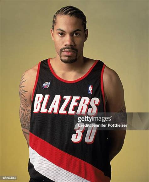 2,326 Rasheed Wallace Blazers Stock Photos, High-Res Pictures, and ...