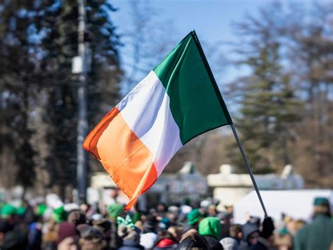 Manhattan Irish Fest Parade Starts Friday, Parade Saturday | Manhattan ...