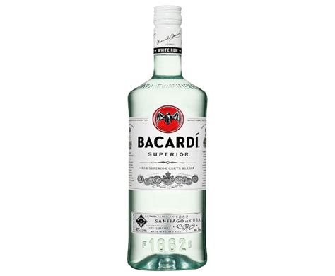 Bacardi Superior White Rum 1 75lt Barbaritas Liquors Llc Bev2301987