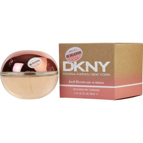 Perfume Dkny Be Delicious Fresh Blossom Eau So Intense Edp Ml Mujer