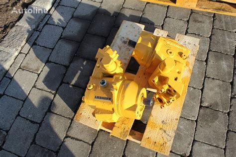 Hydraulic Pump For Liebherr FMV 075 For Sale Romania NK38652