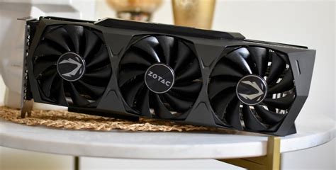 Zotac Geforce Rtx 3090 Trinity Review The Ultimate Graphic Card For