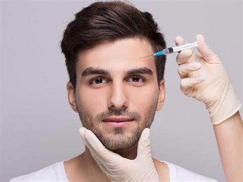 More Men Are Getting Botox Than Ever Heres How ‘brotox Is Different