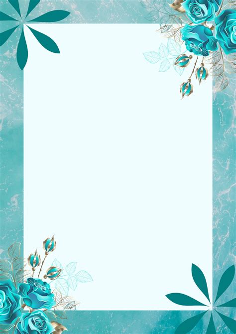 Attractive Page Border Designs