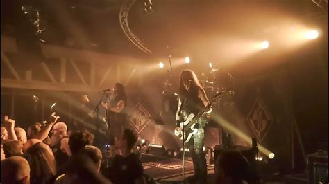 Machine Head Ten Ton Hammer Live Electric Happy Hour Live