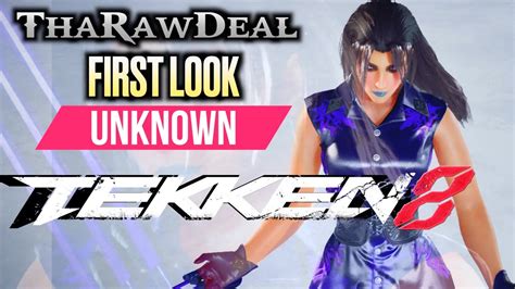 TEKKEN 8 ONLINE Unknown Jun Kazama First Look Some Quick Match