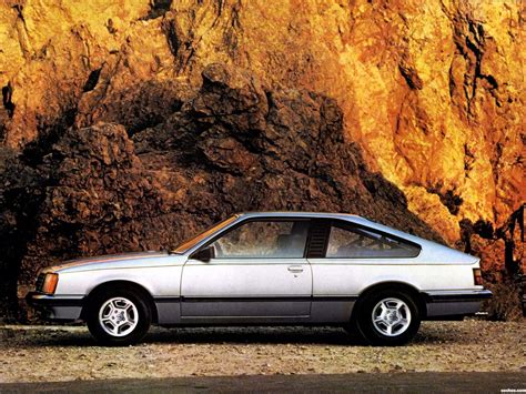 Fotos De Opel Monza A 1978