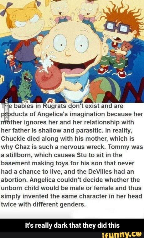 Rugrats Angelica Memes