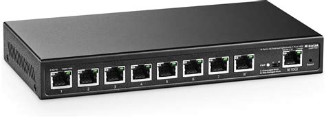 Amazon Fortinet FS 108E FortiSwitch 108E L2 Switch 8 X GE