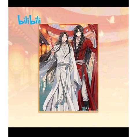 Jual Heaven Official S Blessing Tian Guan Ci Fu Shikishi Gearous Xie