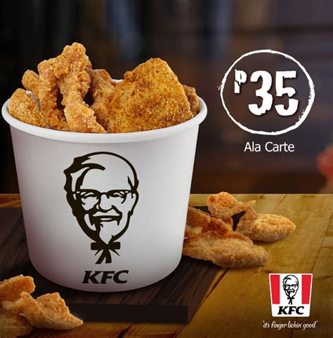 KFC Fried Chicken Skin