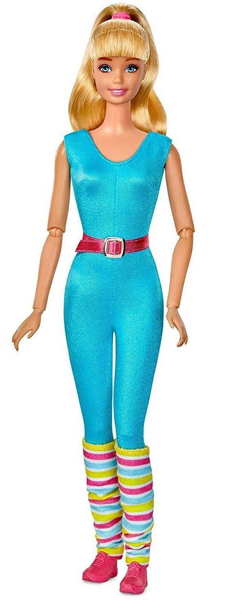 Barbie Doll Disney Toy Story 4 Figure 80s