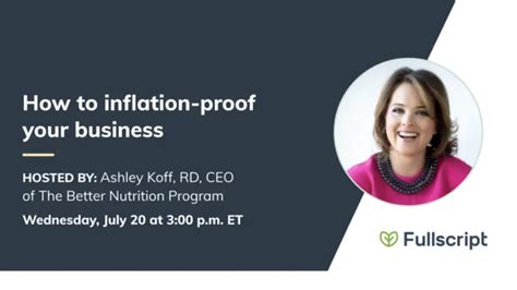 How To Inflation Proof Your Business Knowewell