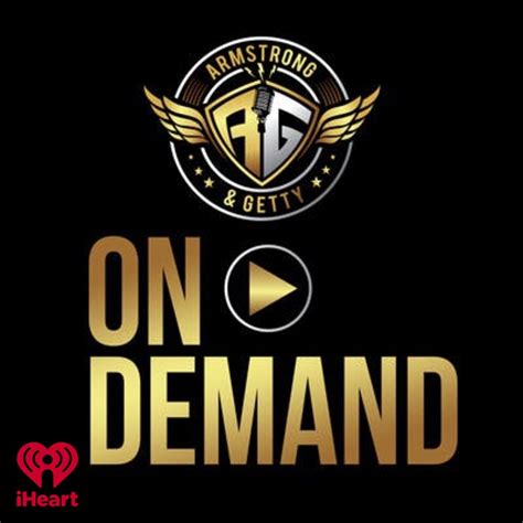 Why Do I Know What Your Naked Armstrong Getty On Demand Apple Podcasts