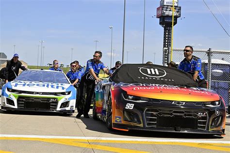 Trackhouse Racing Opens Its Nascar Doors To Global Stars