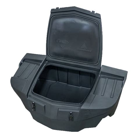 Poly Formed Cf Moto Zforce Rear Storage Box Full Bed Design