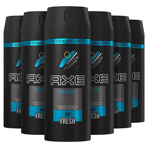 High Quality Body Spray For Men Axe Body Spray Deodorant 150 Ml At