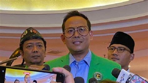 Kader Ppp Deklarasikan Dukungan Ke Prabowo Gibran Witjaksono Kami