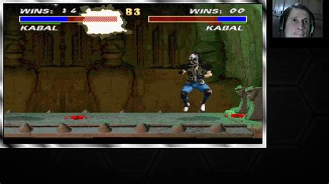 Ultimate Mortal Kombat 3 Snes Online P1 Liperock Vs P2 Incritos AO VIVO