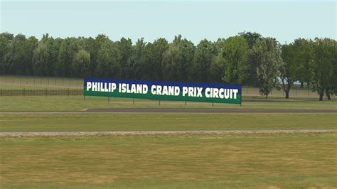 Phillip Island Circuit - iRacing.com | iRacing.com Motorsport Simulations