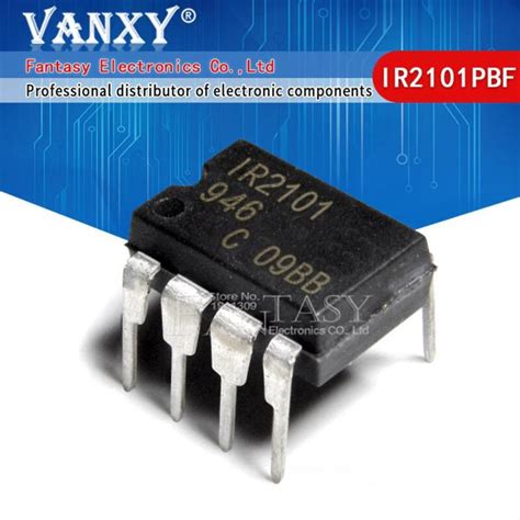 Happy One5PCS IR2101PBF DIP8 IR2101 DIP DIP 8 And IC Daraz Bd