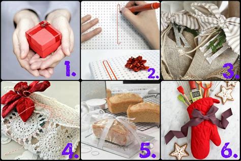 6 Creative Gift Wrapping Ideas ~ >15 Environmentally Friendly Wrapping ...