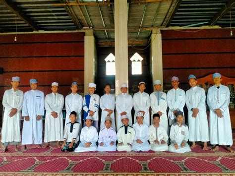 Laporan Bulan Februari 2024 Pondok Pesantren Al Barakah