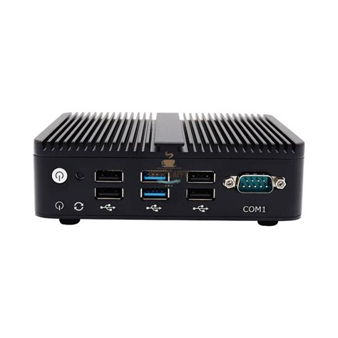 Intel N100 3.40GHz Mini PC With 4 LAN Ports – MiniPCaffe.com