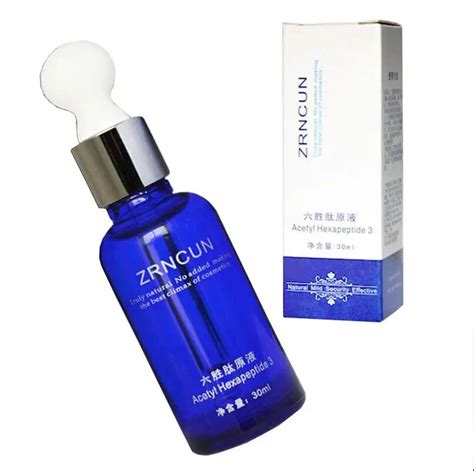 Acetyl Hexapeptide 3 Liquid 30ml Anti Wrinkle Serum Anti Aging ...