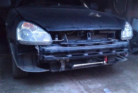 Паровозный гудоК — Lada Приора хэтчбек, 1,6 л, 2012 года | тюнинг | DRIVE2