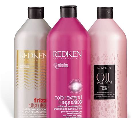 Redken Ulta Beauty Redken Shampoo Shampoo For Fine Hair Rose Shampoo