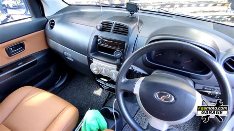 Perodua MYVI 1st Gen / Teyes CC3 & DVR installed – Audiotech by Fasmoto