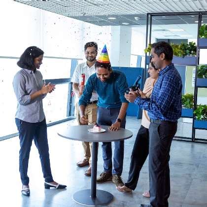 Intel Corporation Bangalore Office Photos