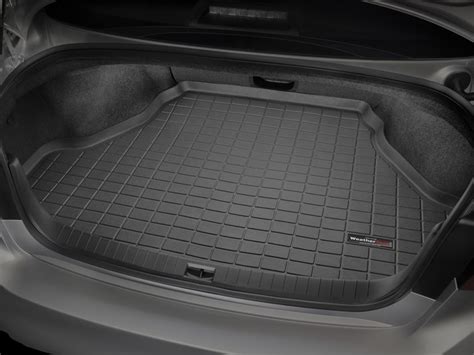 2015 Infiniti Q50 Cargo Mat And Trunk Liner For Cars Suvs Minivans Weathertech