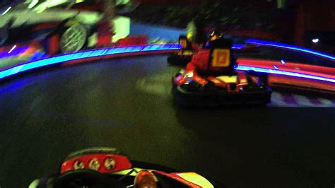 Karting Carlos Sainz Las Rozas Tanda Ago Nuevo Trazado