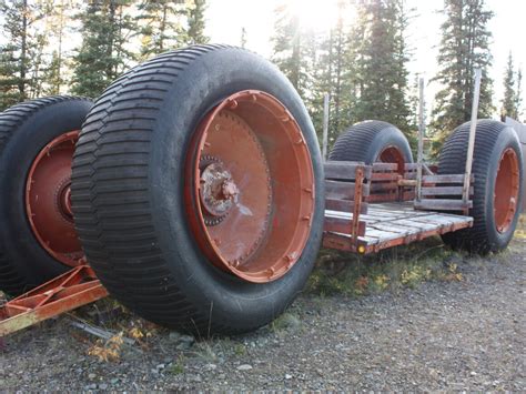 Tc 497 Overland Mark 2 R G Letourneaus Overland Trains