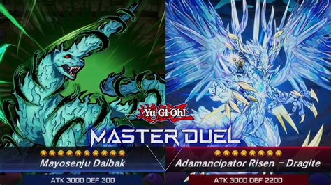 Nemleria Vs Swordsoul Yu Gi Oh Master Duel Theme Chronicle Replay