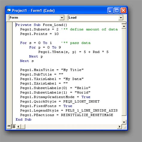 Intro To Vb6 V Basic 6