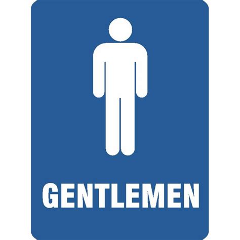 Bathroom Gentleman Toilet