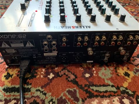 xone  design allen heath xone  design audiofanzine