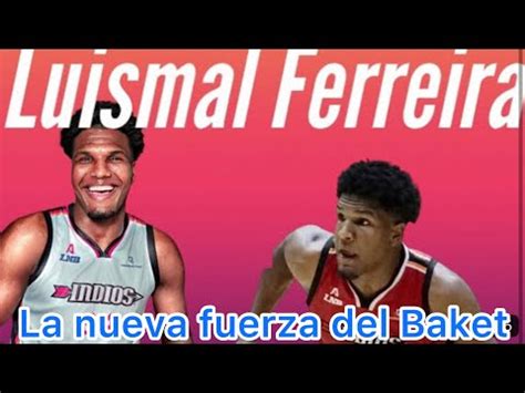 Luismal Ferreiras novato del año de la Súper Liga YouTube