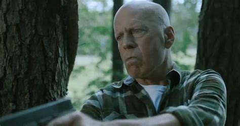 Netflix el filme atrapante de Bruce Willis que es sensación