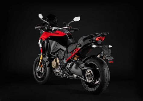 Ducati Multistrada V4 Pikes Peak 2025 Prezzo E Scheda Tecnica Moto It