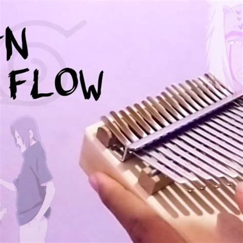 Rivers Flow In You Yiruma Kalimba Tabs Letter Number Notes Tutorial