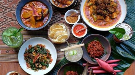 8 Kuliner Khas Kalimantan Timur Yang Wajib Kamu Coba Tribunkaltim Travel