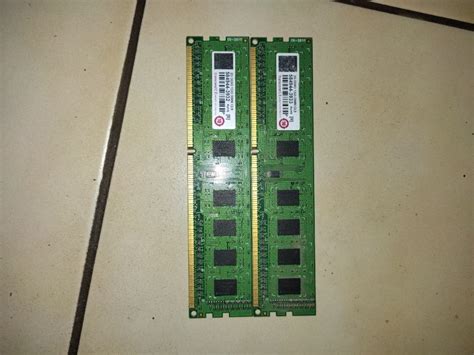 Ram Ddr3 2gb